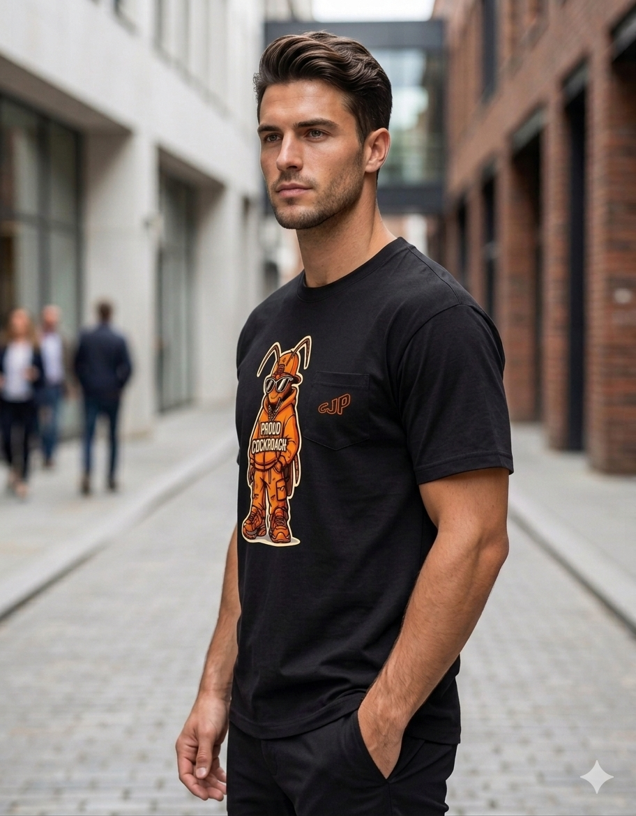 Cockroach Janta Party T-Shirt