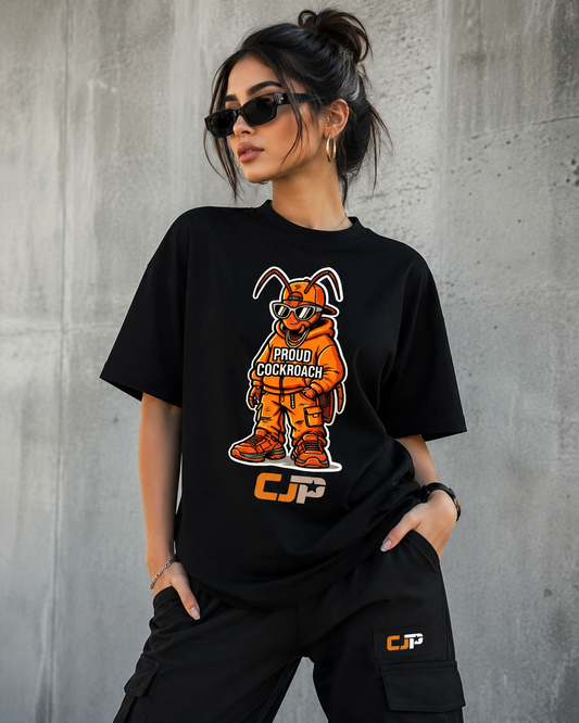 Cockroach Janta Party T-Shirt