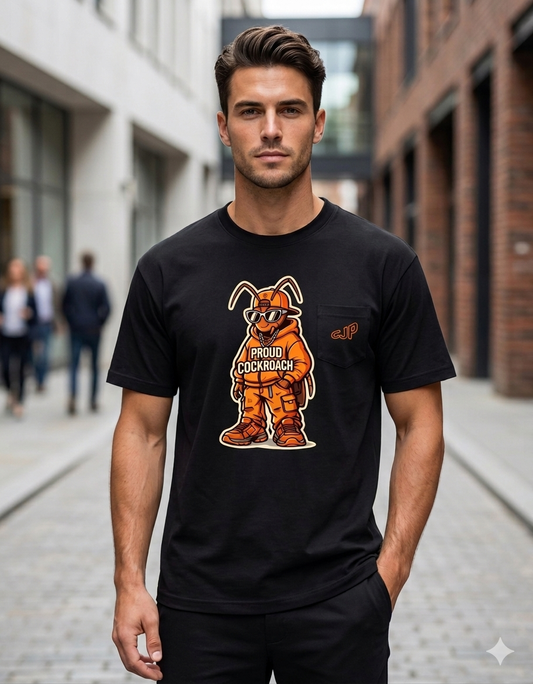 Cockroach Janta Party T-Shirt